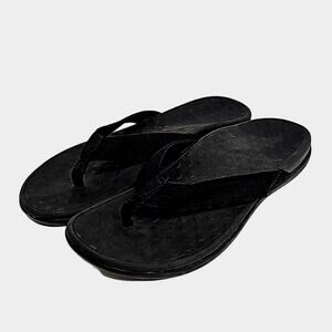 Unbranded but Quality Unisex Flip Flop Arch Support Rubber Sole Sandals W10 M8